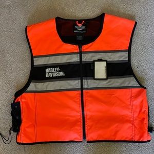 Harley Davidson Hi-Vis Reflective Vest